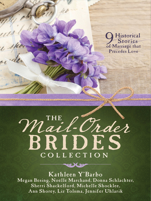 Cover image for The Mail-Order Brides Collection
